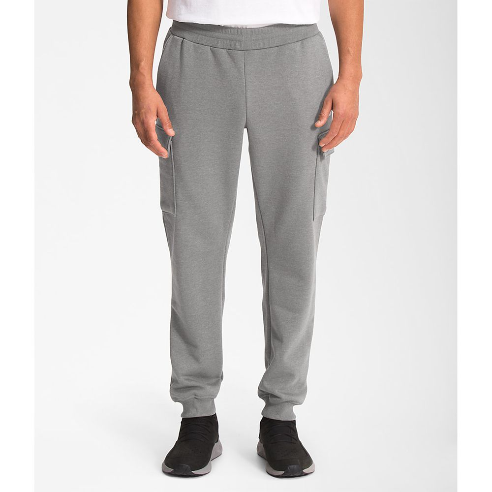 The North Face Pants Mens Australia - The North Face Coordinates Grey (HFN-483061)